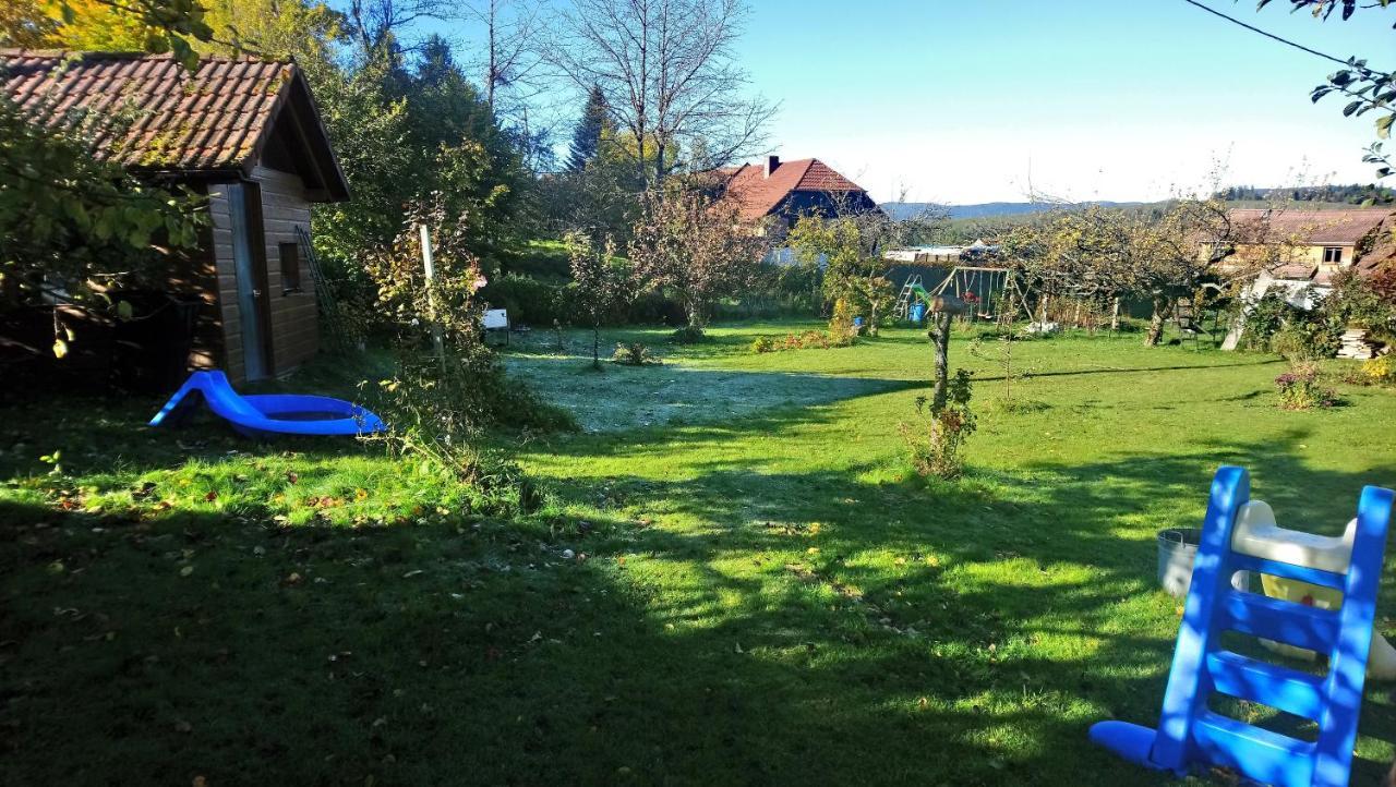 Maison Independante De Montagne En Alsace Bellefosse Экстерьер фото