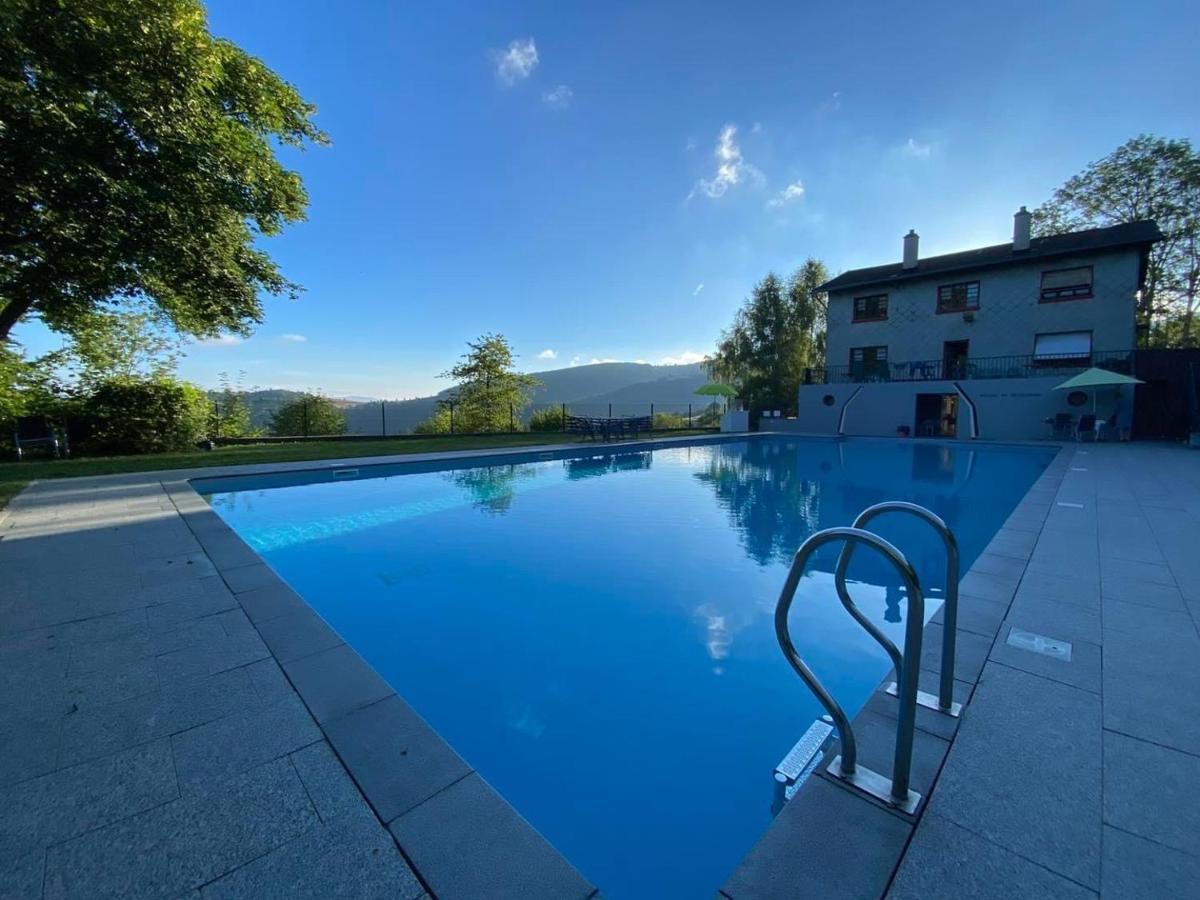 Maison Independante De Montagne En Alsace Bellefosse Экстерьер фото