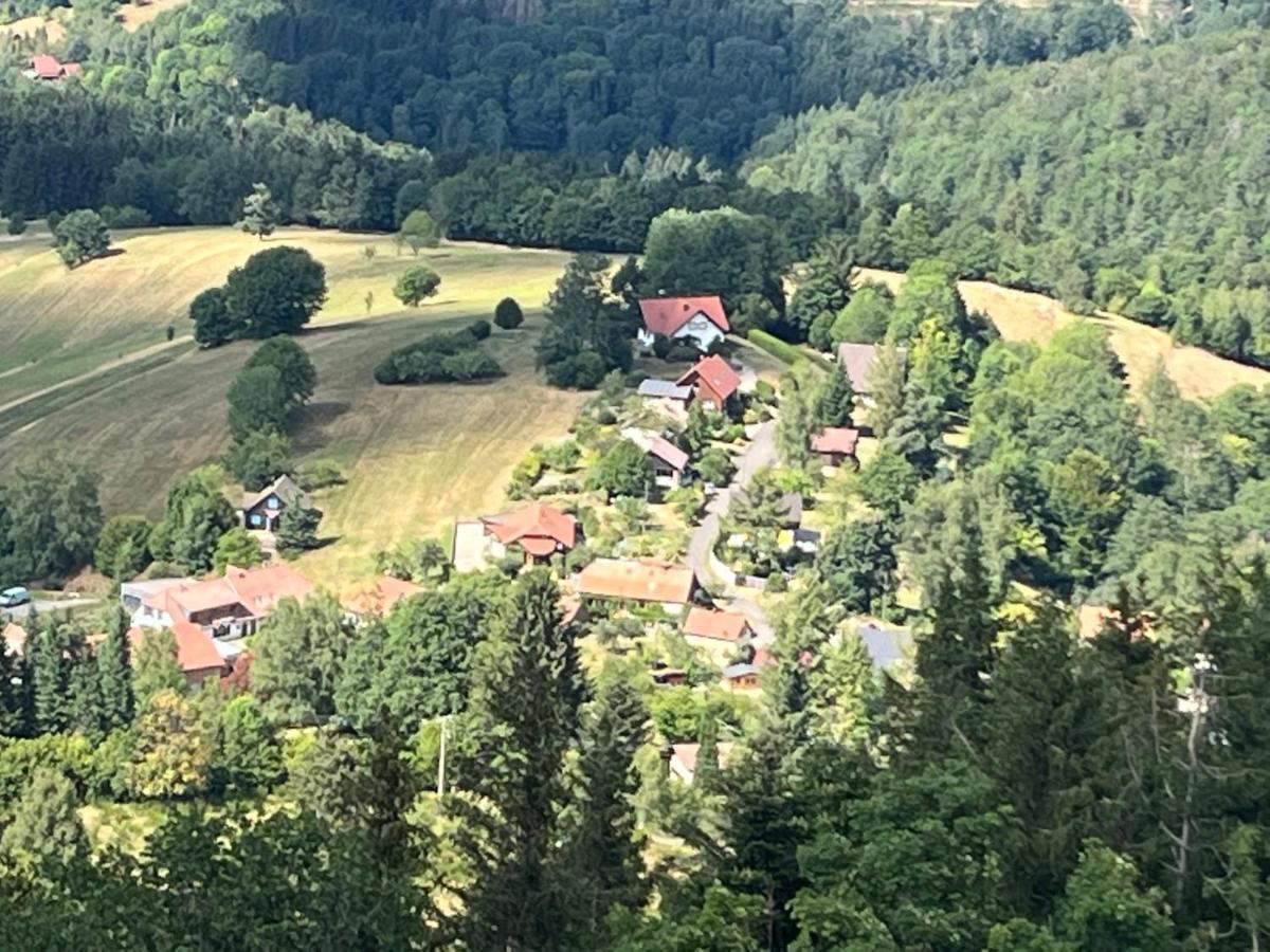 Maison Independante De Montagne En Alsace Bellefosse Экстерьер фото