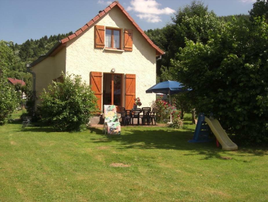 Maison Independante De Montagne En Alsace Bellefosse Экстерьер фото